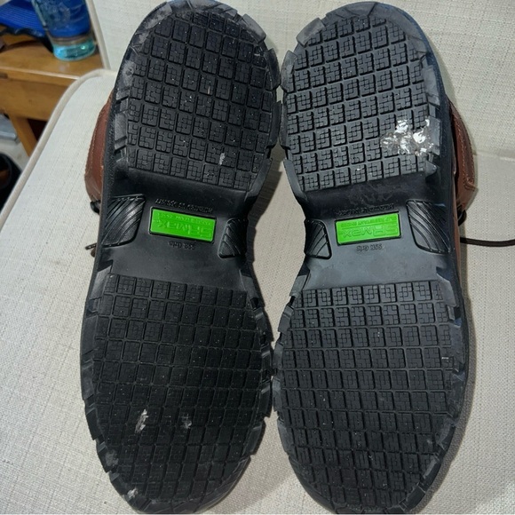 SR Max Denali Composite Toe Work Boot Men’s Size 11.5M SRM2660 - Picture 9 of 12